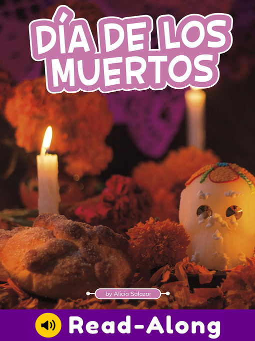 Title details for Día de los Muertos by Alicia Salazar - Available